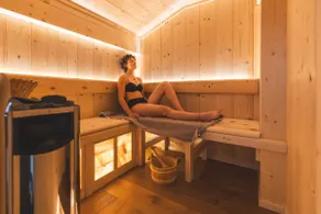 Baita La Cascata - Apartment Cascata with sauna - Image 5