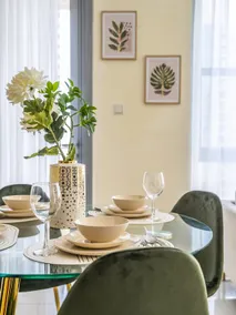 Downtown Luxury Living -1BR-Standpoint Tower A - Image 5
