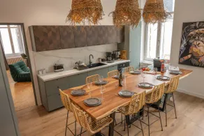 Gare au Gorille - Spacious Hypercentre apartment - Image 3