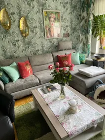 Entire apartment with terrace - Image 5