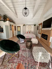 Peaceful Cottage + Spa services + Gardens+ Beaches - Image 3