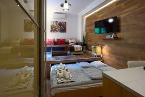Giselle Apartment with Private Parking by Staymood Holidays - Image 5
