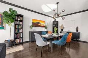 1BR Sub-Penthouse w/ Scenic Views | Science World - Image 3