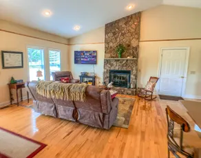 Modern One Level Home with Garage | Grassy Creek - Image 2