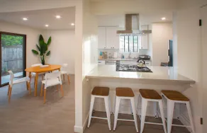 Modern 2BD Home Downtown SB with AC! - Image 3