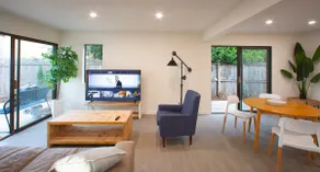 Modern 2BD Home Downtown SB with AC! - Image 4