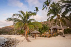 Cabaña Parota (Oceanfront & Private Pool) - Image 5