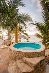 Cabaña Parota (Oceanfront & Private Pool) - Image 3