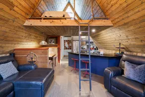 Canyon A-Frame Cabin - Fire Pit, Sauna, Hiking - Image 3