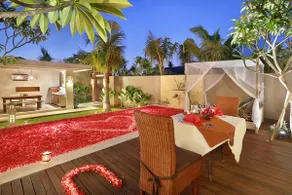 Romantic 1BR Villa W Private Pool&Bathtub-Brkfast - Image 5