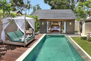 Romantic 1BR Villa W Private Pool&Bathtub-Brkfast - Image 2