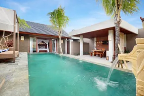 Romantic 1BR Villa W Private Pool&Bathtub-Brkfast - Image 3