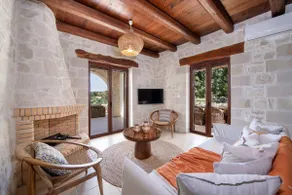 Villa ThePines-Jaccuzi-Pool-Nearby beach By Helian - Image 3