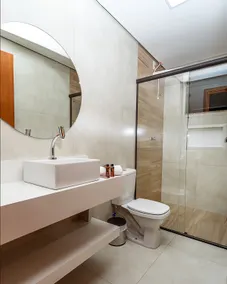 Pousada Canto da Montanha, Family Room with Balcony - Image 2
