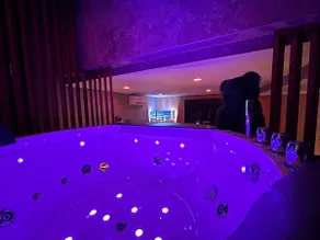 Wellness suite: private Jacuzzi, sauna & hammam - Image 4