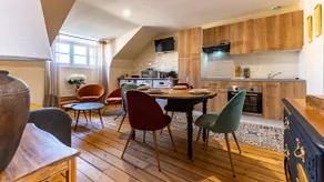 Maison Jules Ferry - 6 bedrooms - Terrace - Image 3