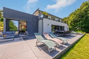 New villa with sea view, close to beach and thalasso - Image 4
