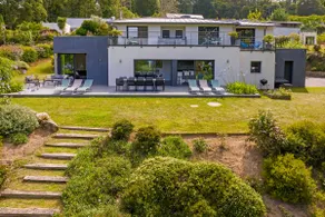 New villa with sea view, close to beach and thalasso - Image 2