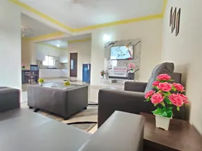 Stylish 2-BHK Flat - near Airport Road - Image 2