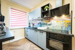 Elbblick apartment with balcony on the Elbe-Saale bike path - Image 4