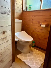 A private highland villa with a natural hot spring. 5 minutes by car to Kurokawa Onsen, Wi-Fi & parking, just under 900 meters above sea level - Image 5