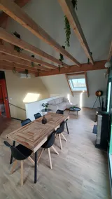 1 to 8 people | Near the center | Air conditioning - Image 2