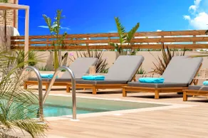 Hidden Gem Villa Private Pool & Heated Jaccuzzi - Image 5