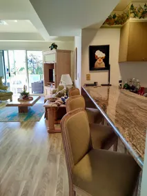 Walk to beach! Pool, AC, Views! - Image 5