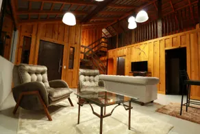 Pousada Sobre as Cluvens heated jacuzzi and swimming pool - Image 5