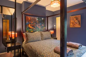 Luxury Central Oasis King Beds, Log Burner &Garden - Image 3