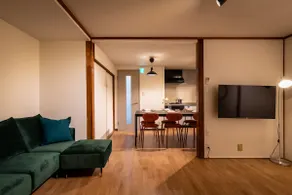 Near USJ ＆ Namba｜5min to Sta.｜54㎡ exclusive house - Image 2