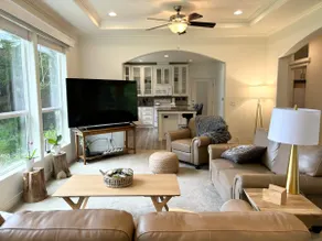 30 acre beachfront home w/creek! - Image 2