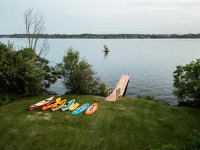 Hollywood | Spa, Private beach, Kayak| 18 Guests - Image 4