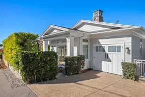 Ocean View Del Mar Beach Home - one block from ocean - Image 2