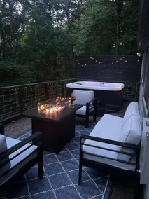 Lakota Cabin | Mtn Retreat • Hot Tub • EV Charger - Image 2