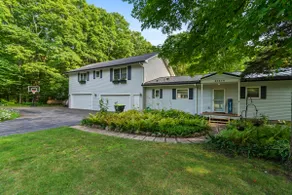 Charlevoix Retreat on Private Acre Near Lake MI - Image 4