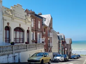Unique loft for 6 guests – Terrace with sea view - Image 3