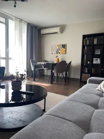 90m² Apartment | Metro 2 min + AC + Easy Parking - Image 5