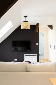 Atypical and bright air-conditioned loft, Vieux-Tours - Image 2