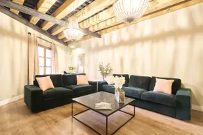 Plaza Mayor, Apartment reserve five star - Image 2