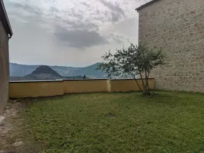 Garden with a view: apartment in San Leo - Image 5