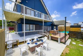 Sleeps 20 people! Villa with a sea breeze feel / large sauna / basketball court / BBQ / just a short walk to the sea / Z001 - Image 5