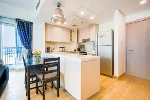 Family Escape 3BR plus Maids Elegant Yas Island907W4 - Image 5