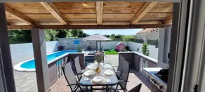 Holiday home Bozza with pool - Image 5