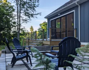 Black Dør Barn | Luxury Nature Retreat - Image 2