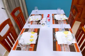 Air-conditioned & equipped 3-room apartment J.Reside – Quiet neighborhood - Image 2