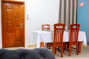 Air-conditioned & equipped 3-room apartment J.Reside – Quiet neighborhood - Image 4