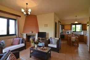 Inspired Villa Christina I with private pool and garden - Image 4