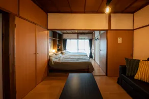 9-minute walk from Kobe Station | 1DK private house | Wi-Fi available | 10-minute walk from Harborland | Maximum 5 people | MK700 - Image 3