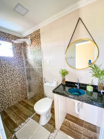 Pousada Portal - Double or Triple Room - Image 4